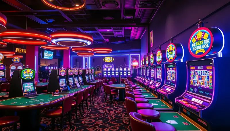 coinbar Arcade